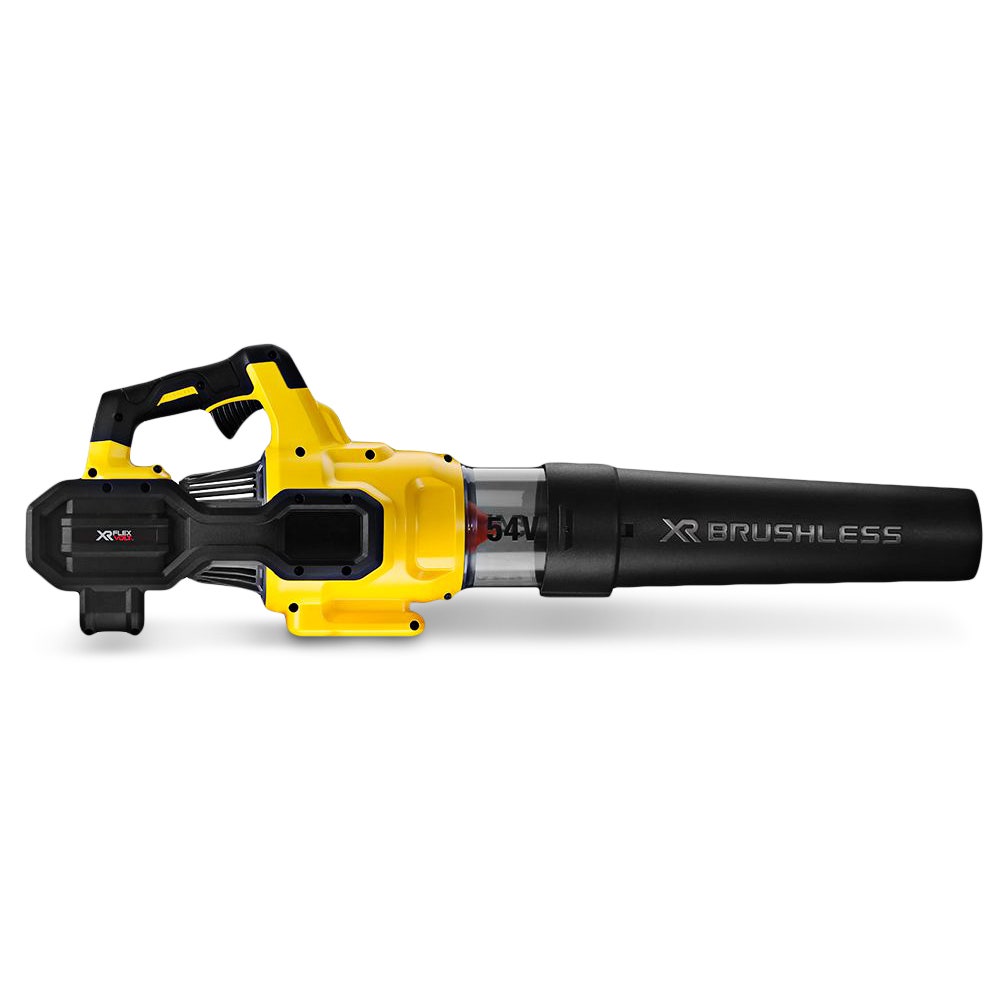 DEWALT 54V XR FLEXVOLT Axial Blower 1 x 9.0Ah Kit DCMBA572X1-XE