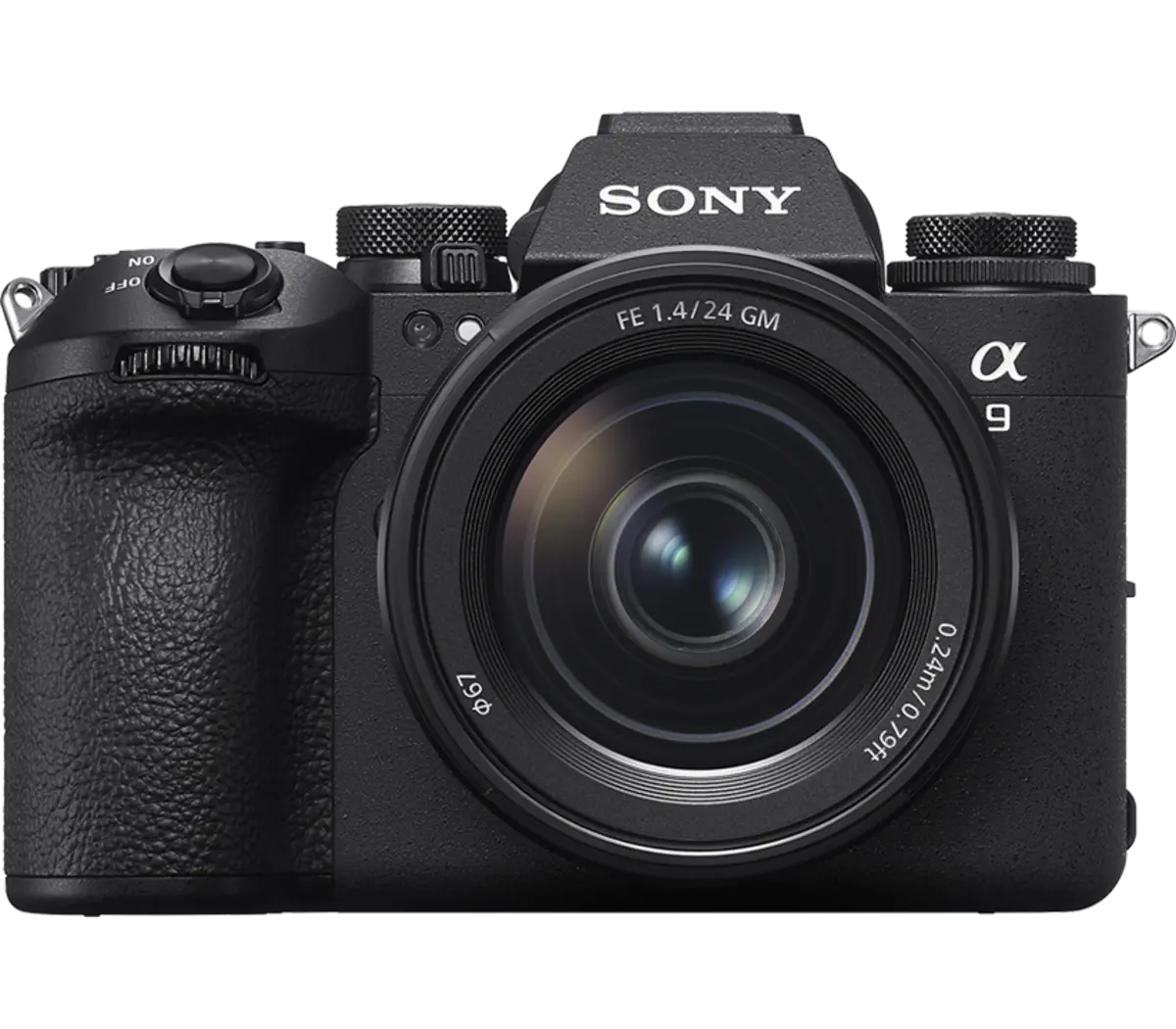 Alpha 9 III - Full-frame Mirrorless Interchangeable Lens Camera