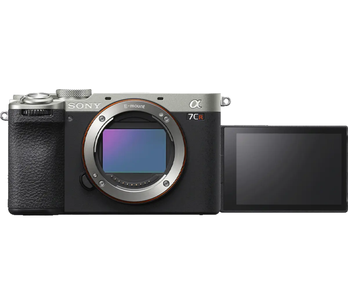 Alpha 7CR – Full-frame Interchangeable Lens Hybrid Camera