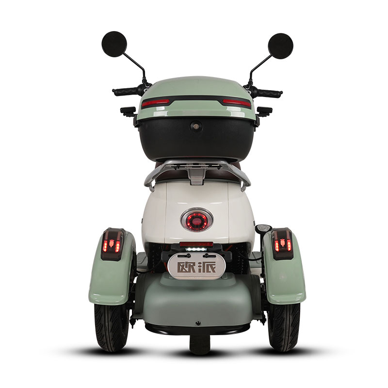 Electric tricycle OPAI-V6
