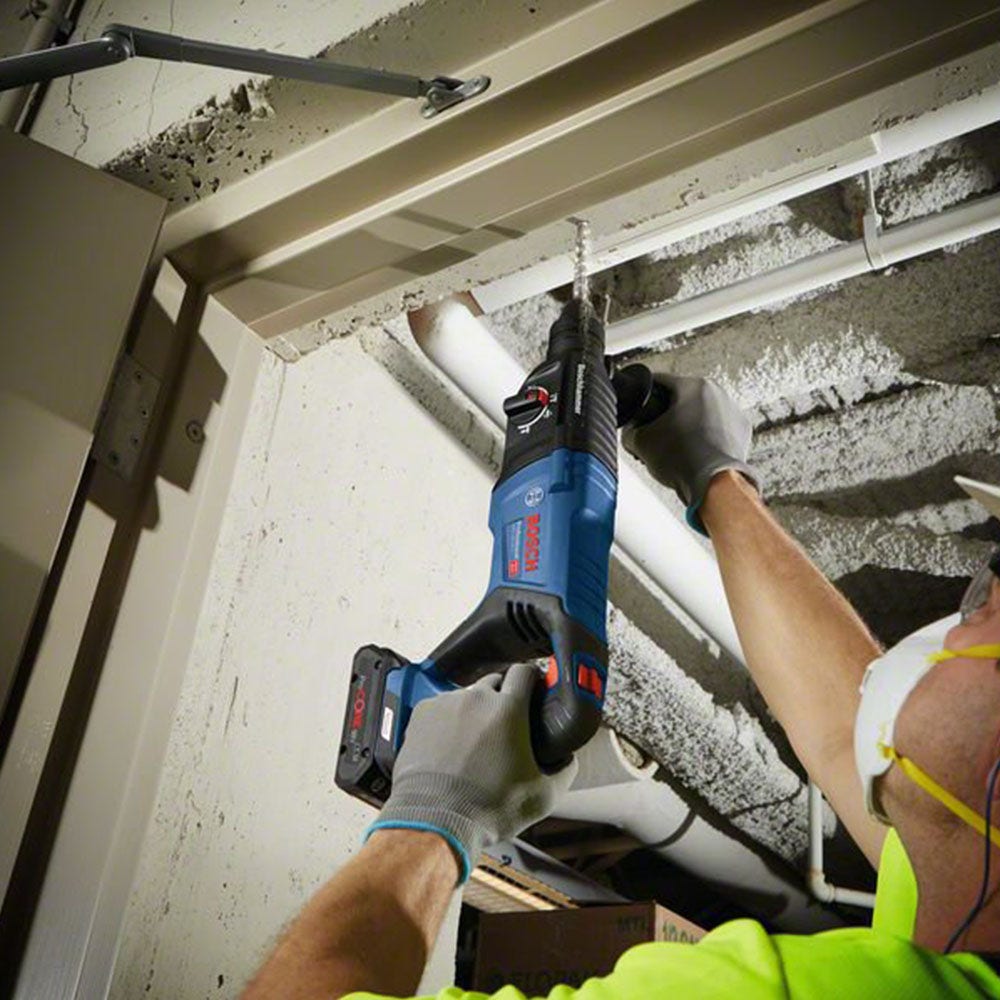 BOSCH 18V Brushless Bulldog SDS Plus Rotary Hammer Skin GBH18V26D 0611916041