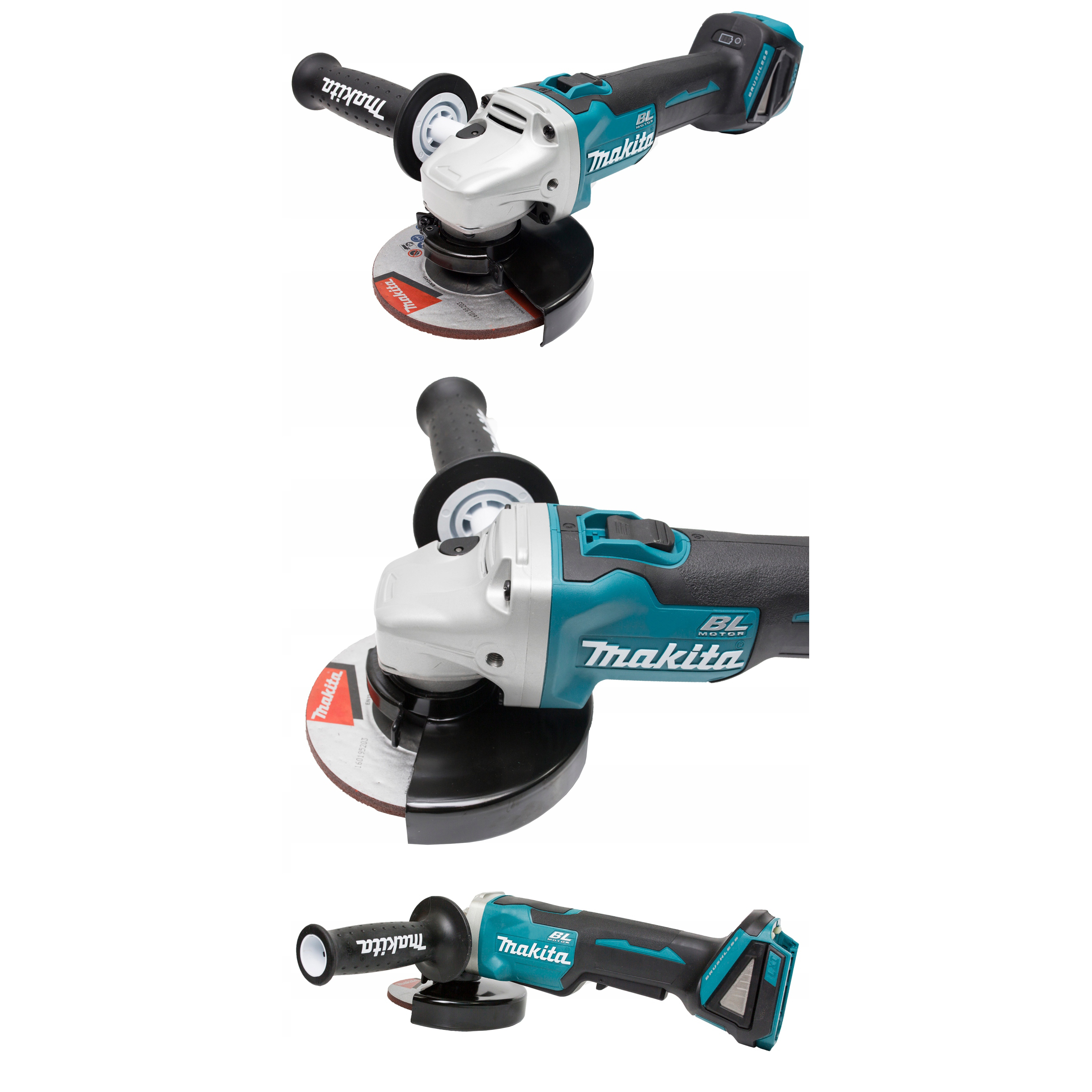 MAKITA 18V 5.0Ah Cordless Tool 7 Set
