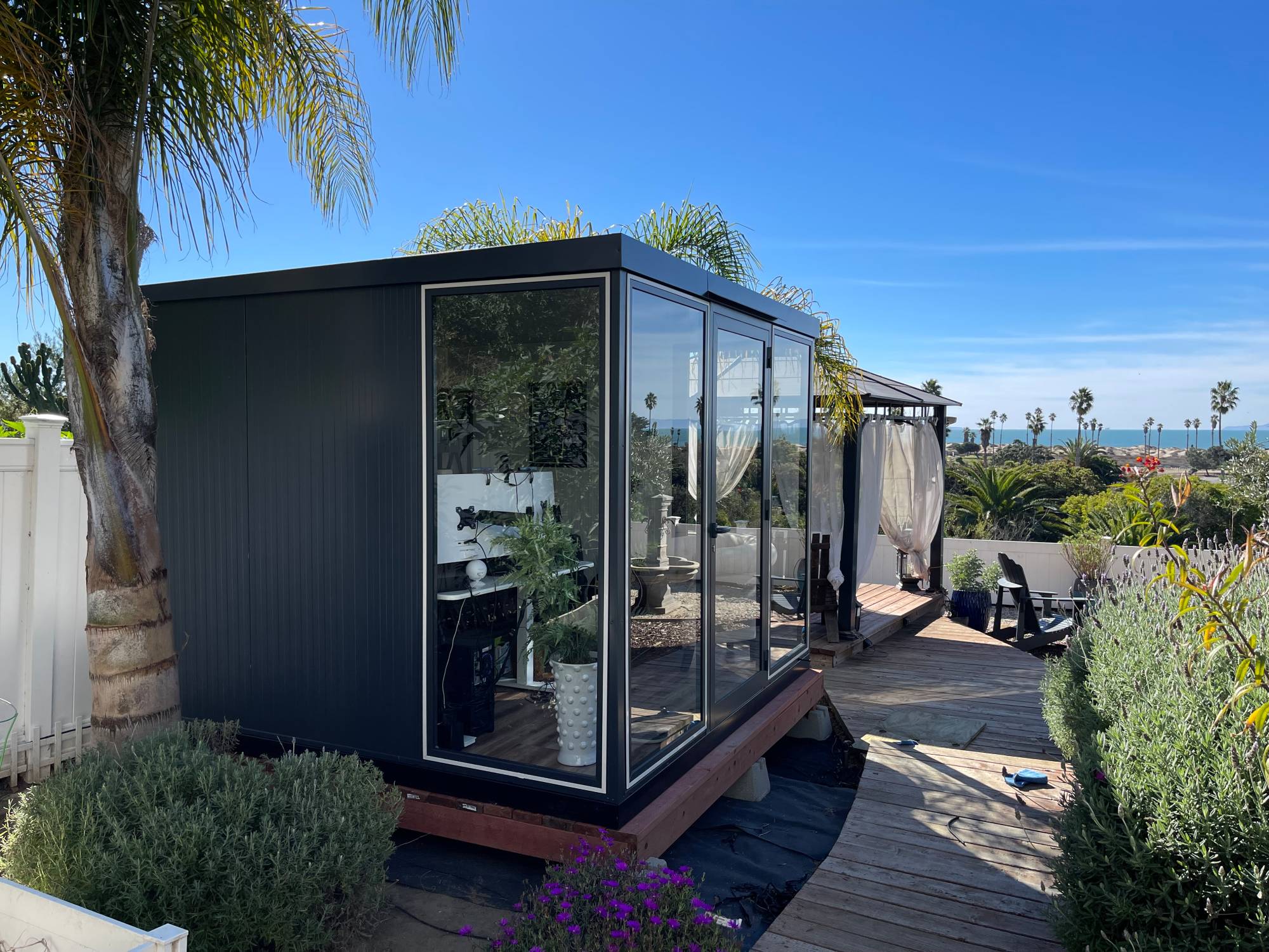 Duramax Insulated Glass Building 13'x10' - 32003