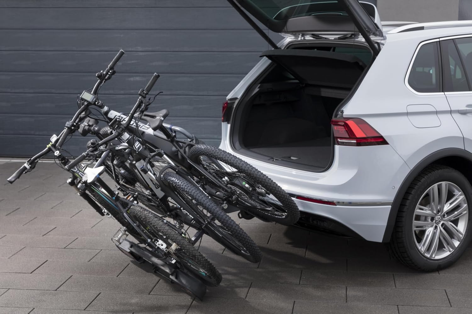 Fischer Clutch Bike Carrier
