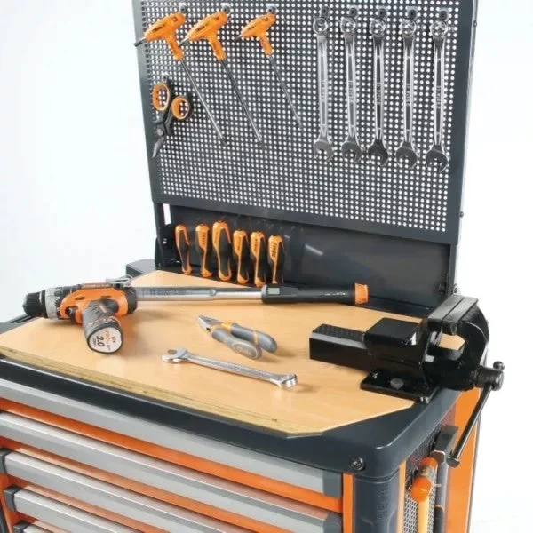🔥Big Sale🎄- special tool box 240 Utensili