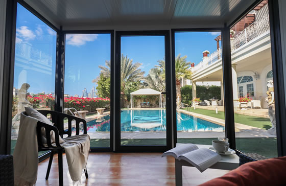 Duramax Insulated Glass Building 13'x10' - 32003