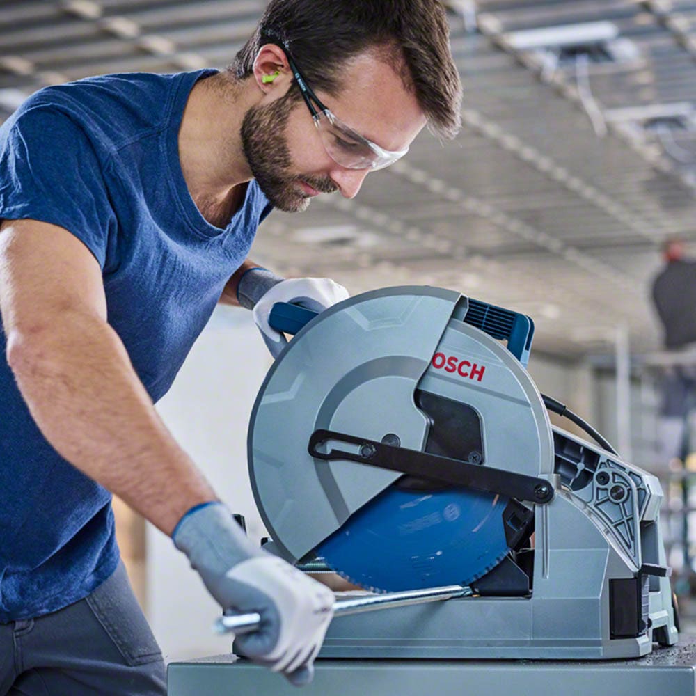 BOSCH 305mm 60T TCT Circular Blade Saw for Metal Cutting - EXPERT for STEEL