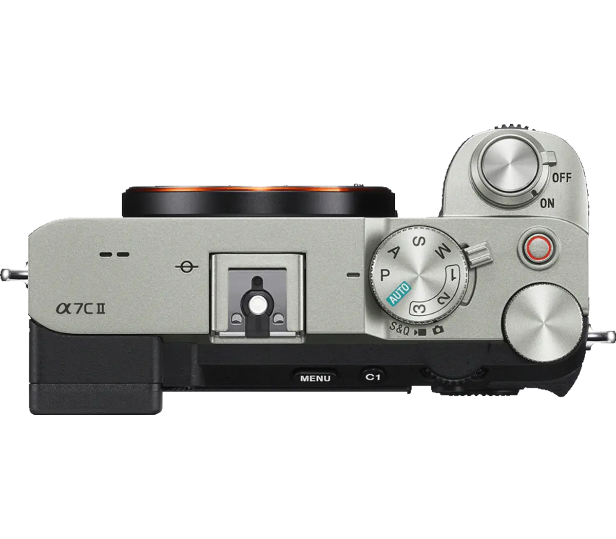 Alpha 7C II – Full-frame Interchangeable Lens Hybrid Camera