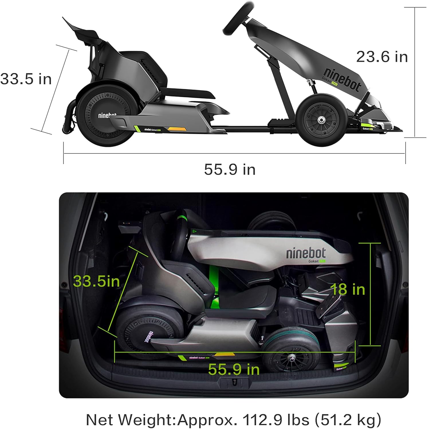 Segway Ninebot Gokart Pro