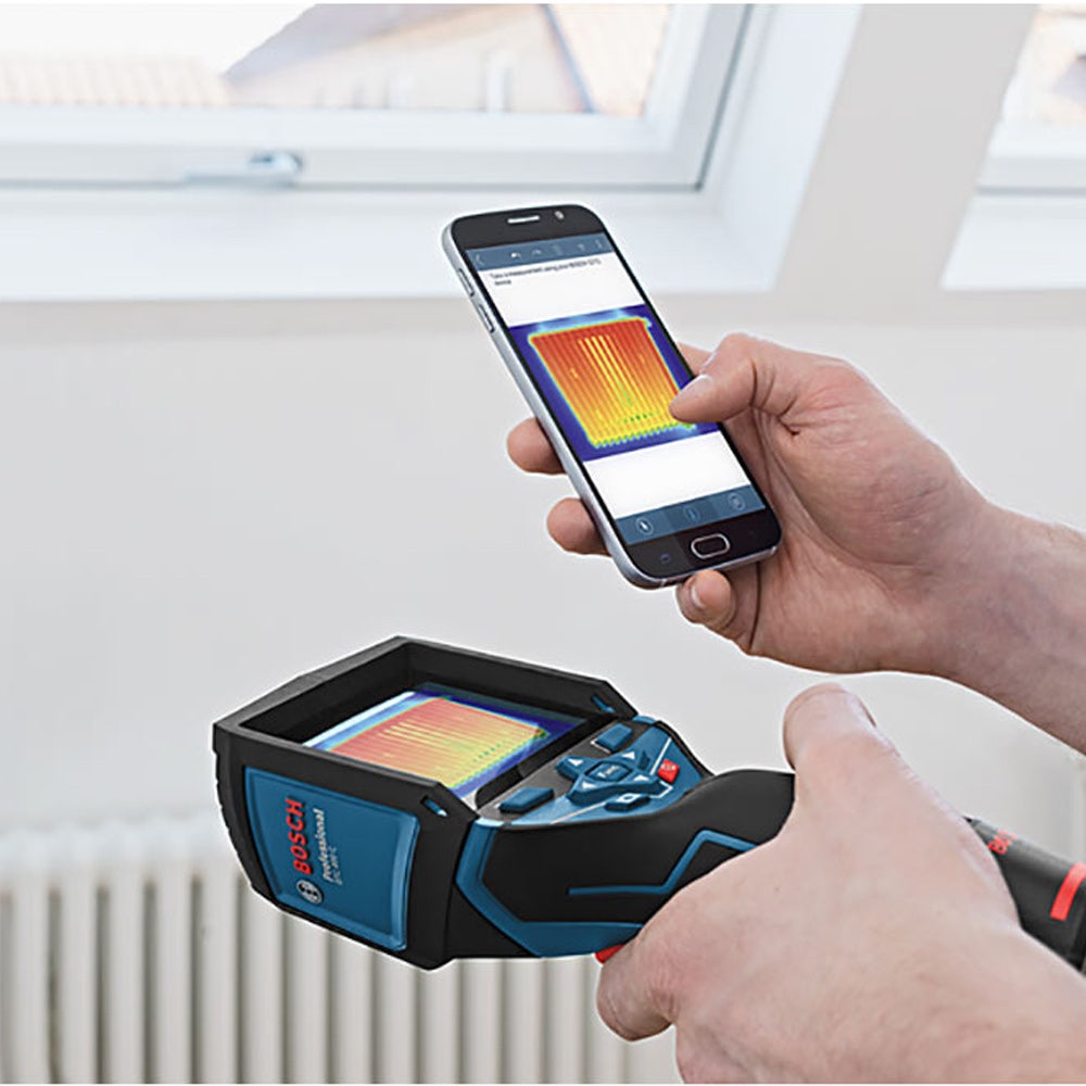 BOSCH Thermal Camera Skin 0601083150