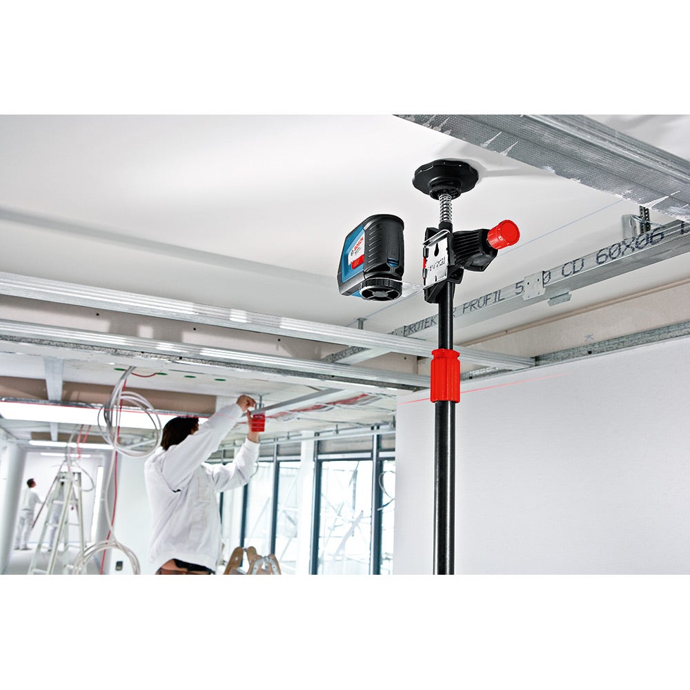 BOSCH Laser Measuring Telescopic Mounting Pole BT350