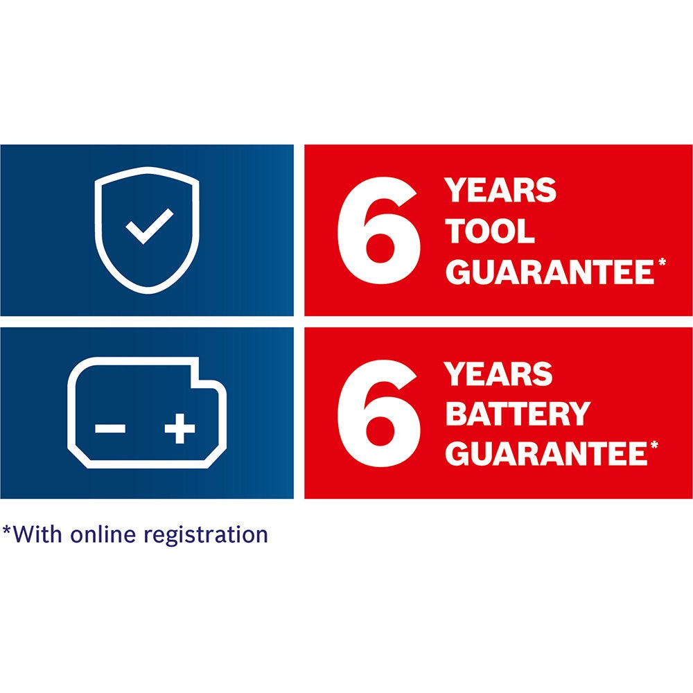 BOSCH X-LOCK 18V Brushless 125mm Angle Grinder Skin GWX 18V-10 PSC 06017B0800