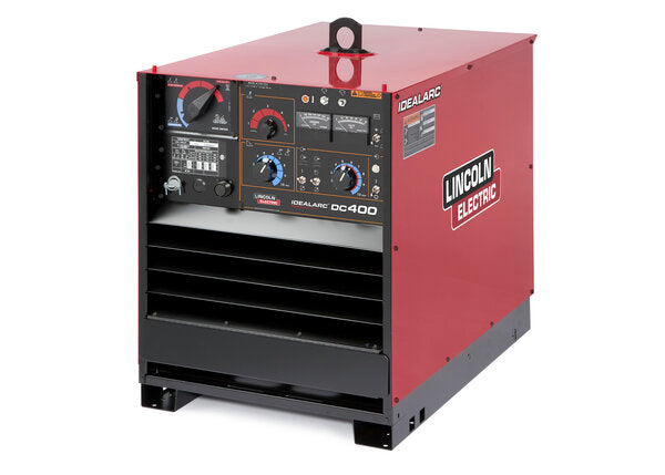 Idealarc® DC400 Multi-Process Welder