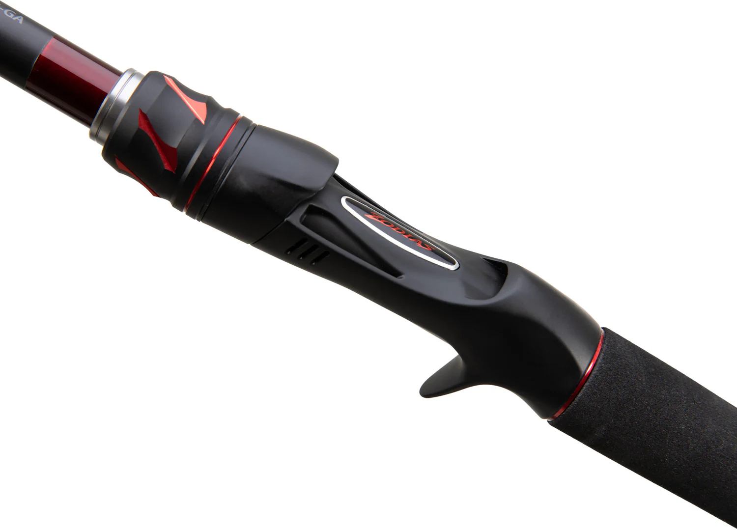 Shimano Zodias Glass Baitcasting Rods