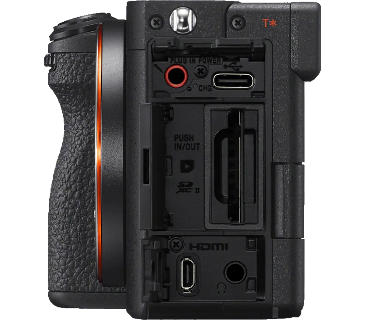 Alpha 7C II – Full-frame Interchangeable Lens Hybrid Camera