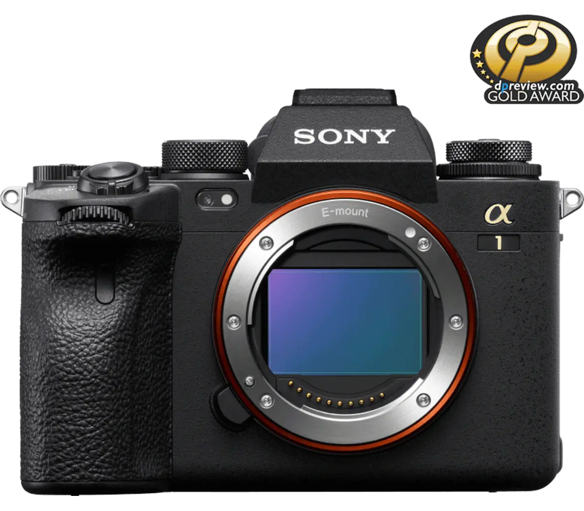 Alpha 1 - Full-frame Interchangeable Lens Camera 50.1MP, 30FPS, 4K/120p/8K/30p