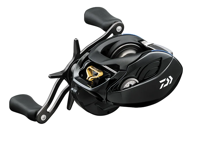 Daiwa Zillion 10.0 TW Baitcasting Reels