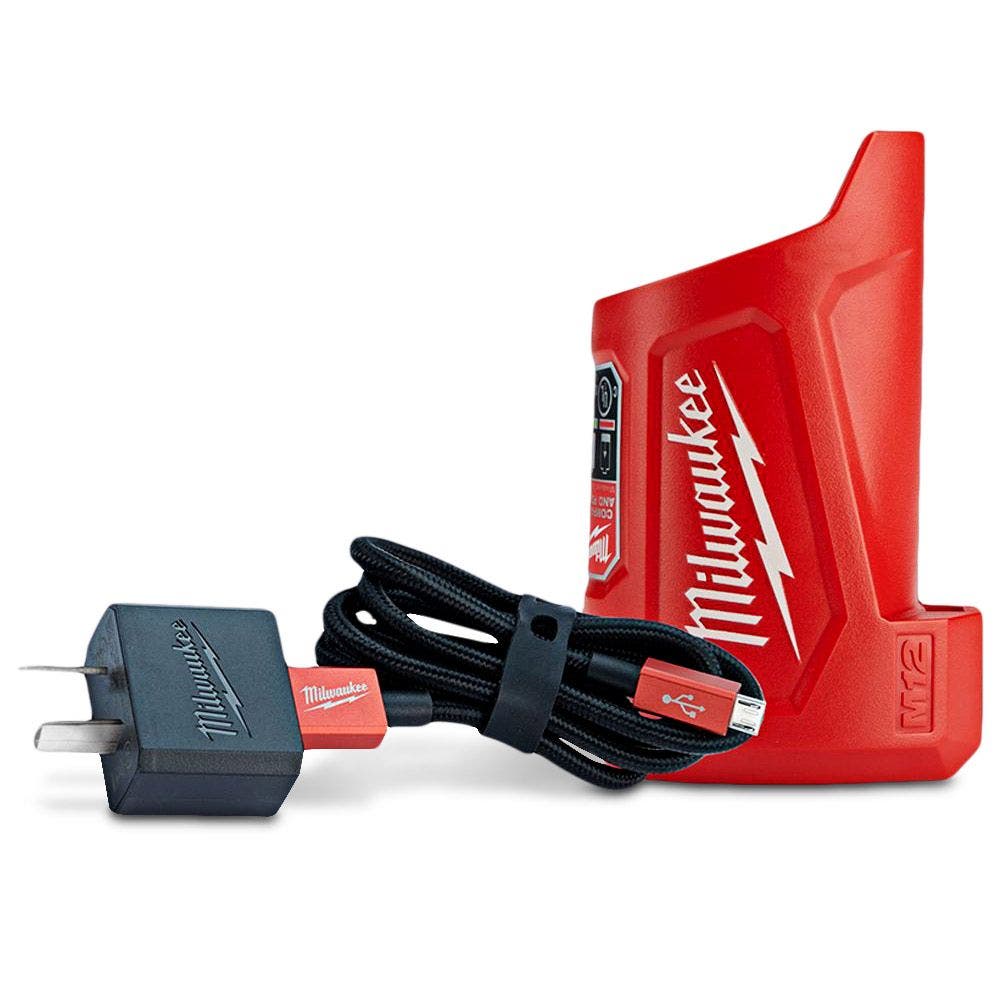 MILWAUKEE 12V Travel Charger M12TC-0