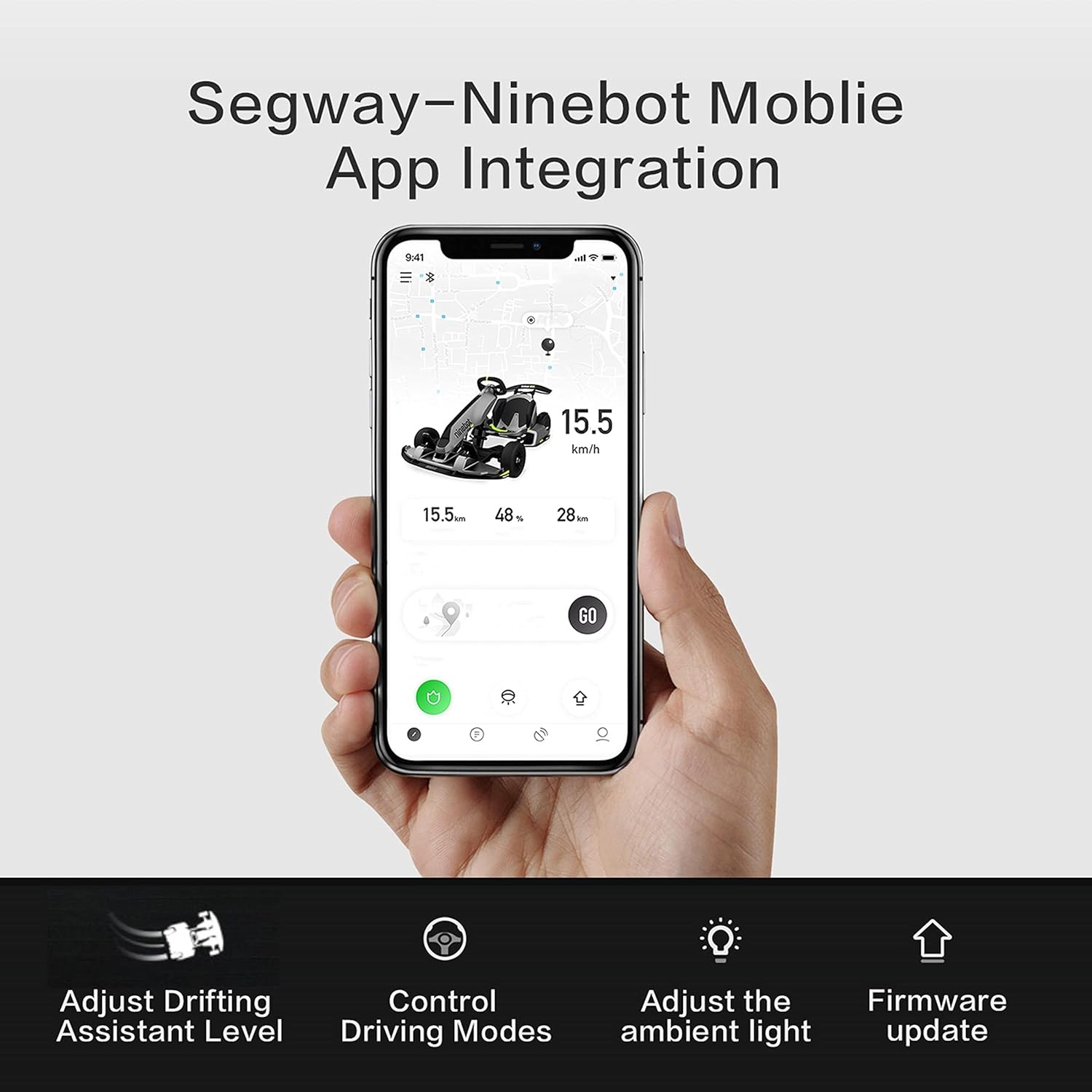 Segway Ninebot Gokart Pro