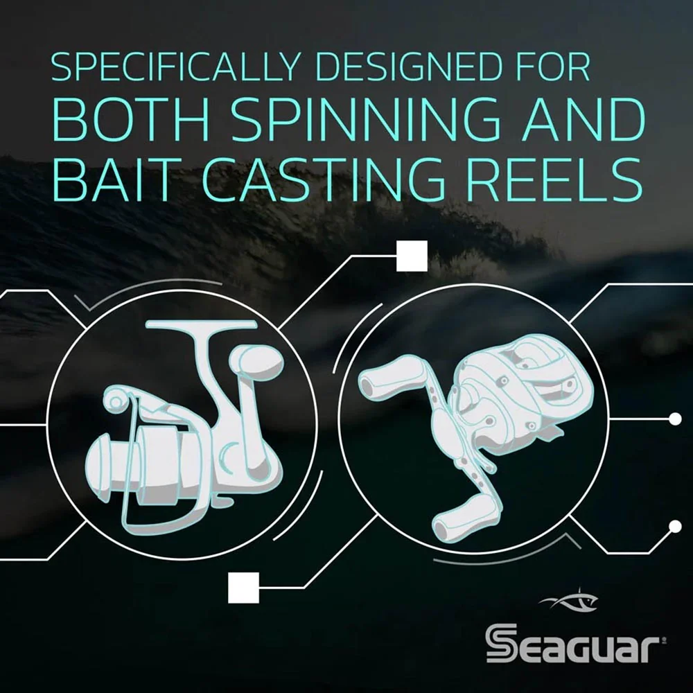 Seaguar InvizX Fluorocarbon 600 Yards