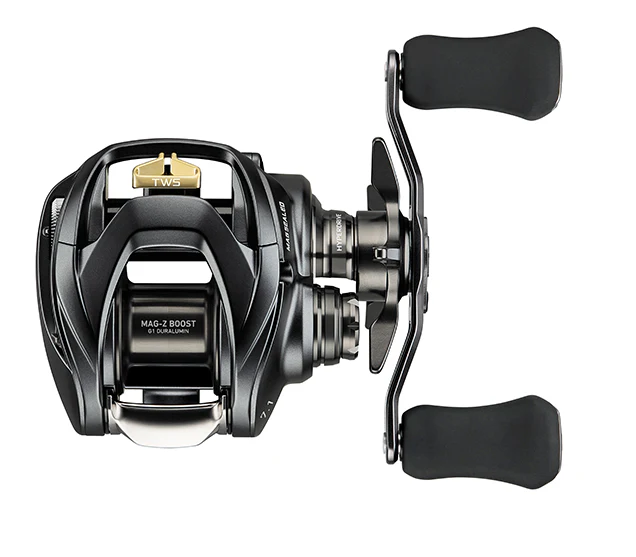 Daiwa Steez-A 100 Baitcasting Reel