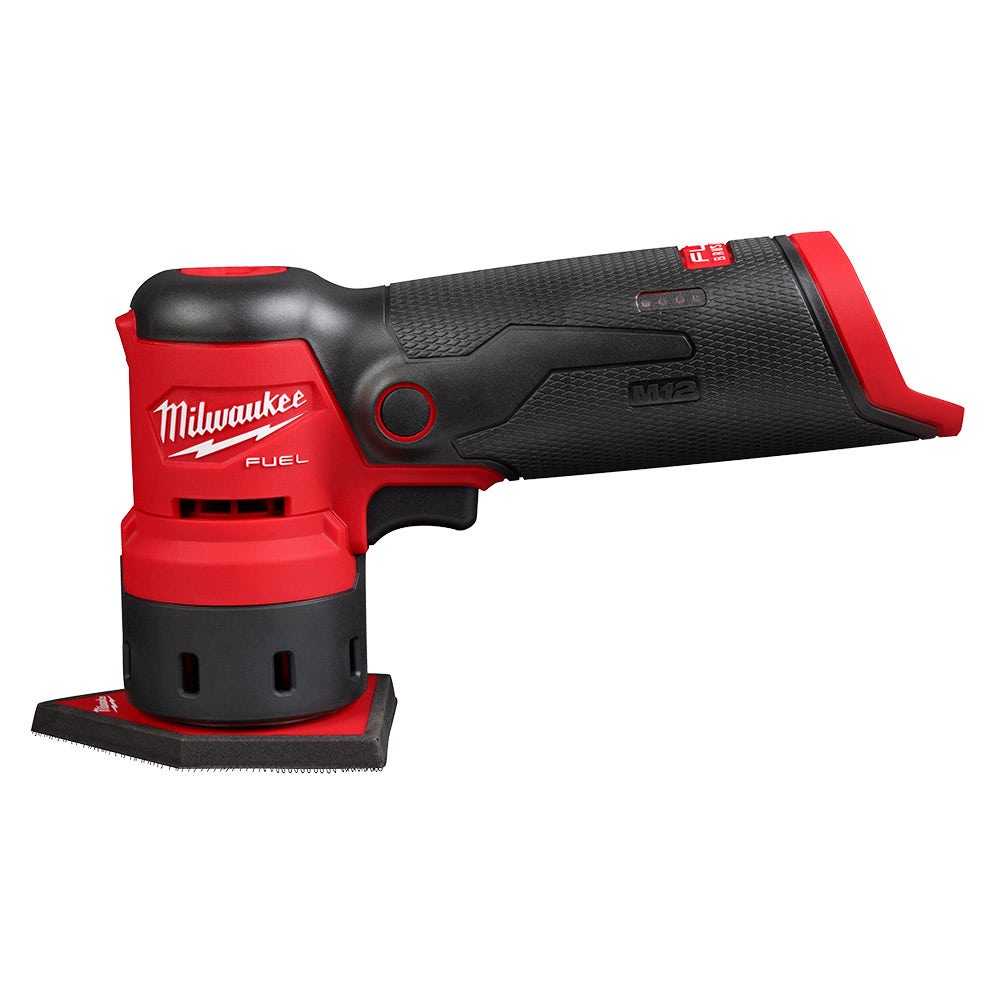 MILWAUKEE 12V FUEL™ Orbital Detail Sander Skin M12FDSS0