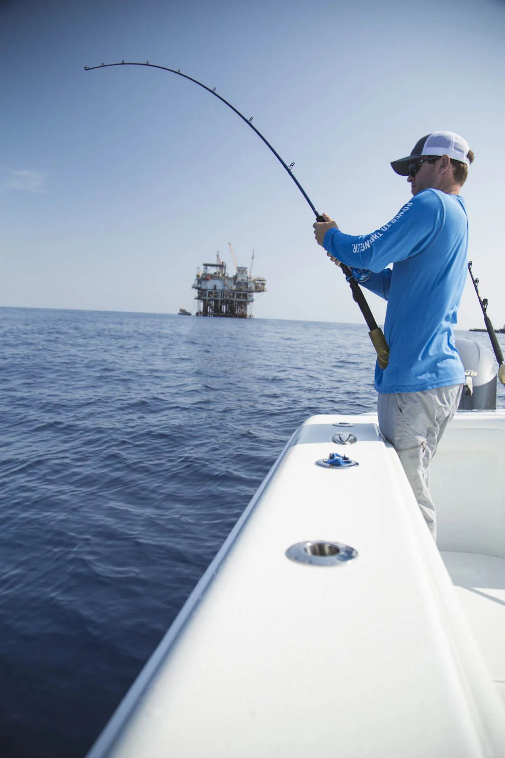 Temple Fork Outfitters Seahunter Spinning Rods