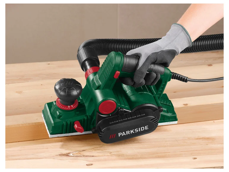 PARKSIDE Rabot électrique PEH 30 D4, 750 W