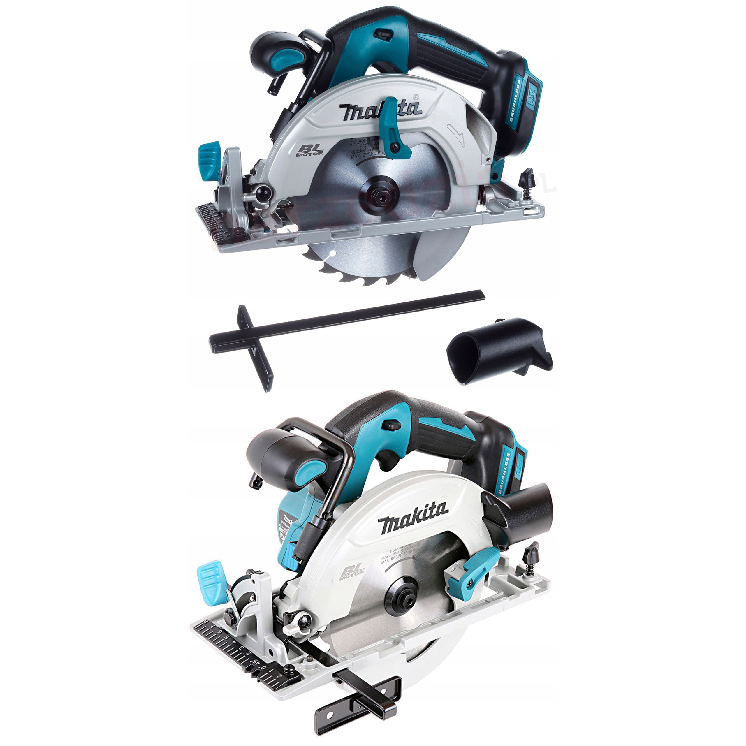 MAKITA 18V 5.0Ah Cordless Tool 7 Set