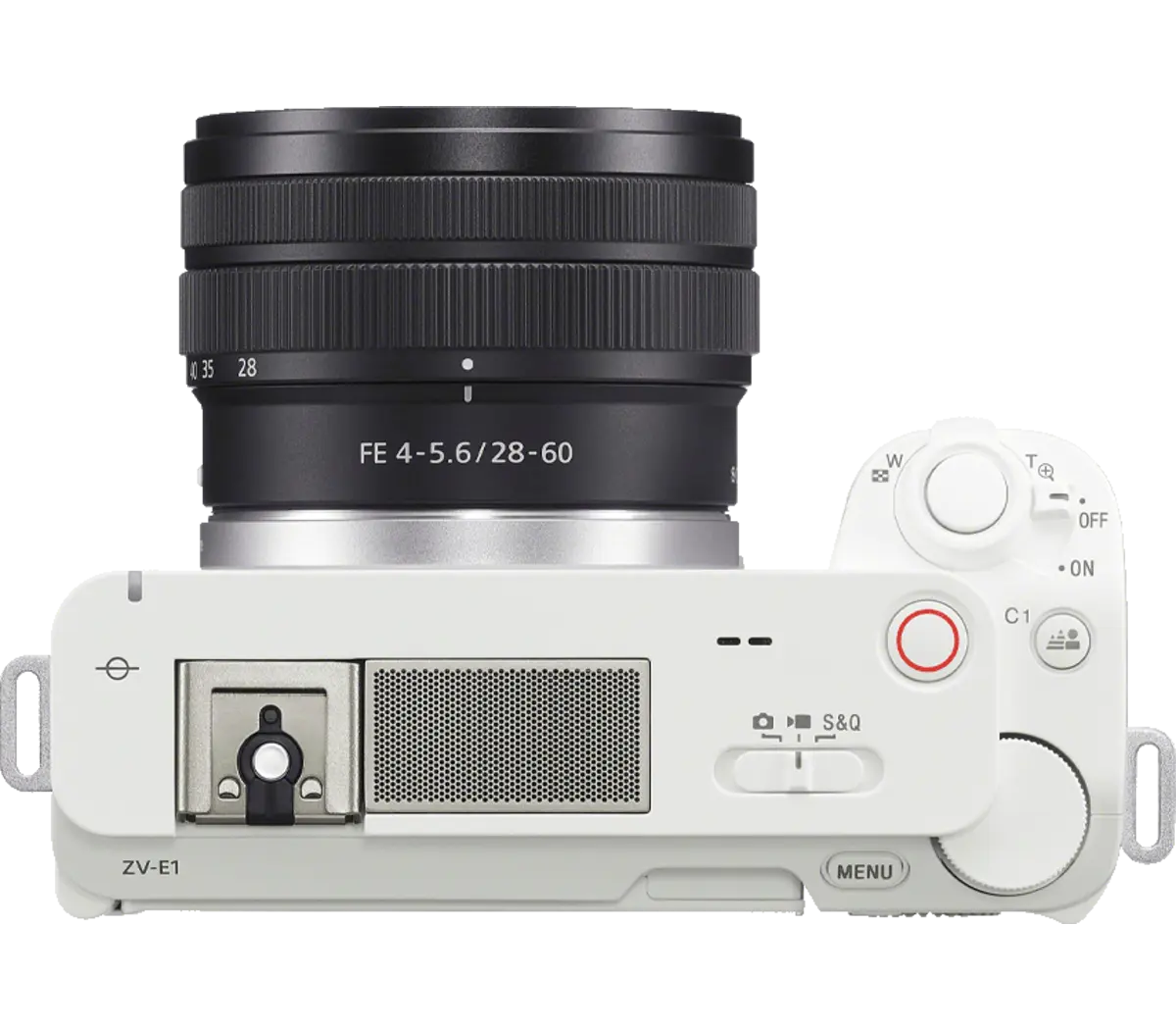 Alpha ZV-E1 – Full-frame Interchangeable Lens Mirrorless Vlog Camera with Lens Kit