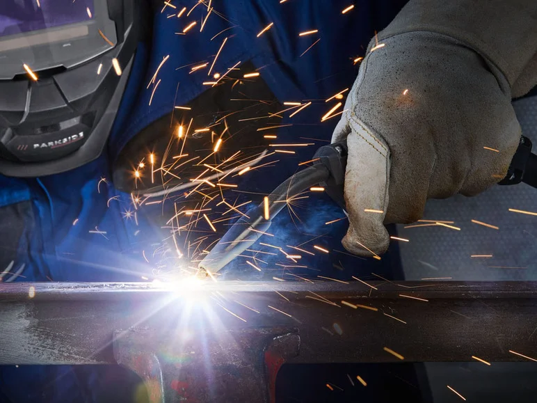 PARKSIDE PERFORMANCE Casque de soudure XXL PSHP A1