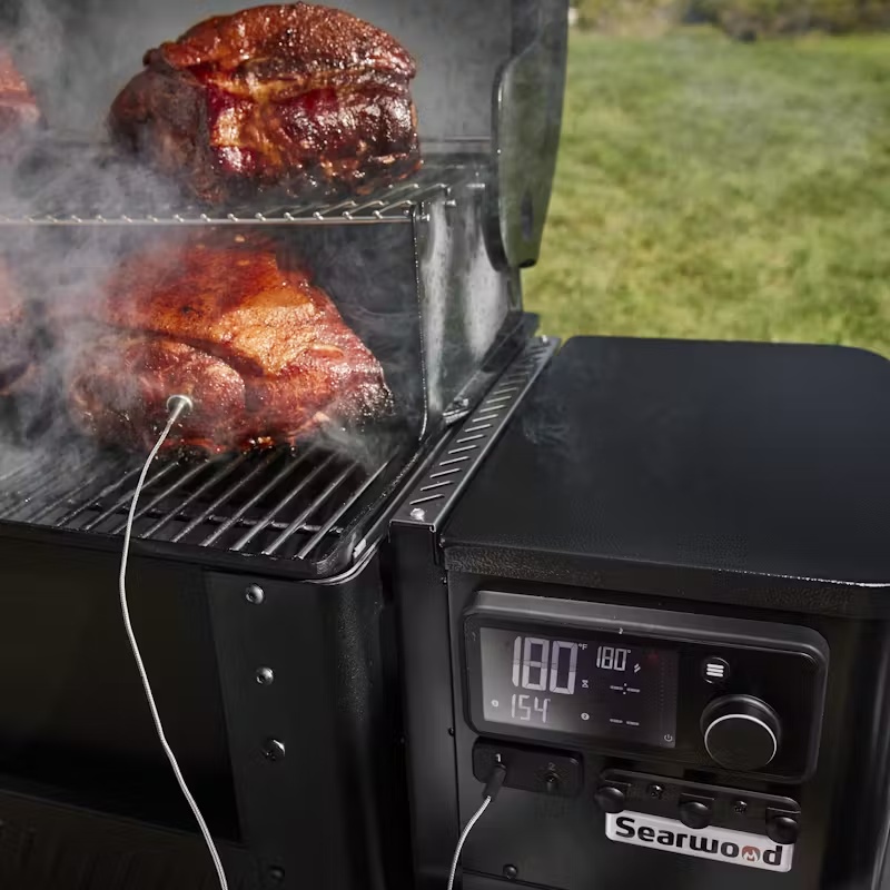 Weber Searwood® 600 Pellet Grill