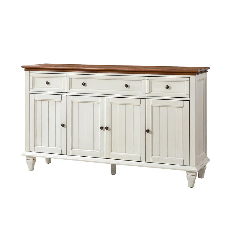 Raphael 58 Wide 3 Drawer Sideboard
