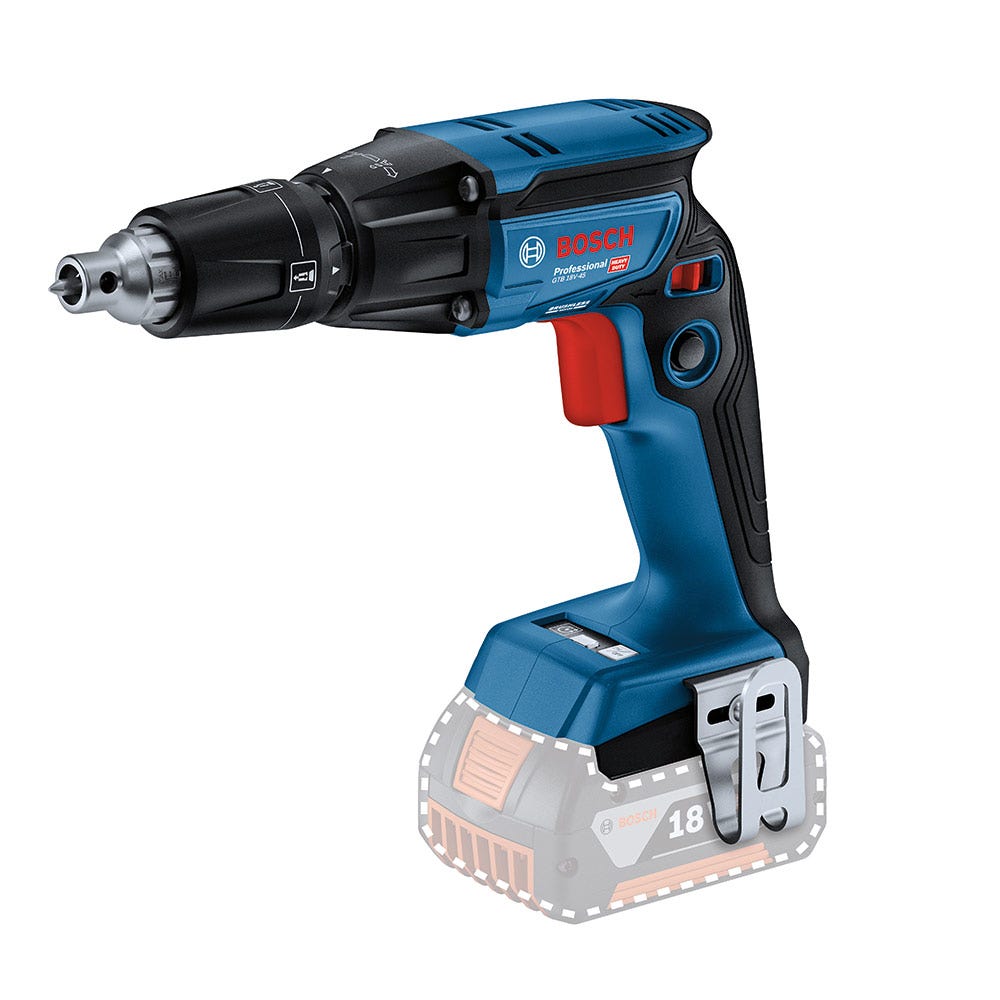 BOSCH 18V 1/4" Screwdriver Drywall Skin 06019K7005