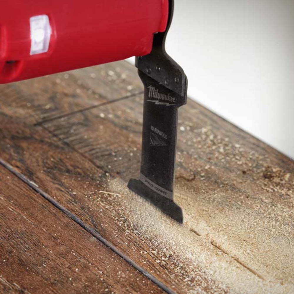 MILWAUKEE 35mm OPEN-LOK Japanese Tooth Hardwood Blade 49251131