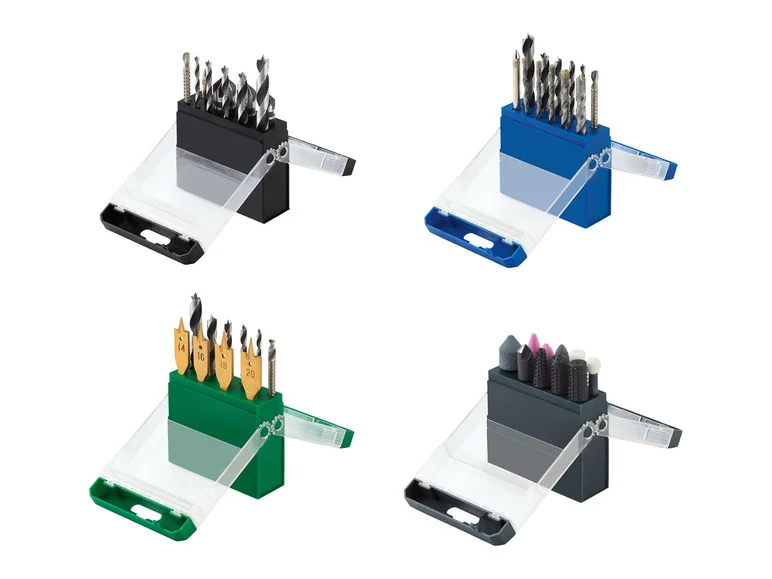 PARKSIDE Jeux de fraises et de forets PFBS 4 A1