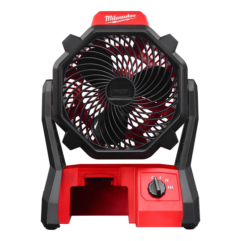 MILWAUKEE 18V Jobsite Fan Skin M18AF-0