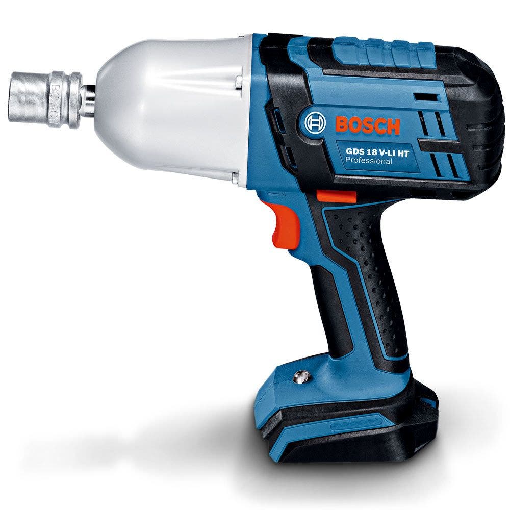 BOSCH 18V 1/2inch Impact Wrench Skin GDS 18V-LI HT 06019B1300