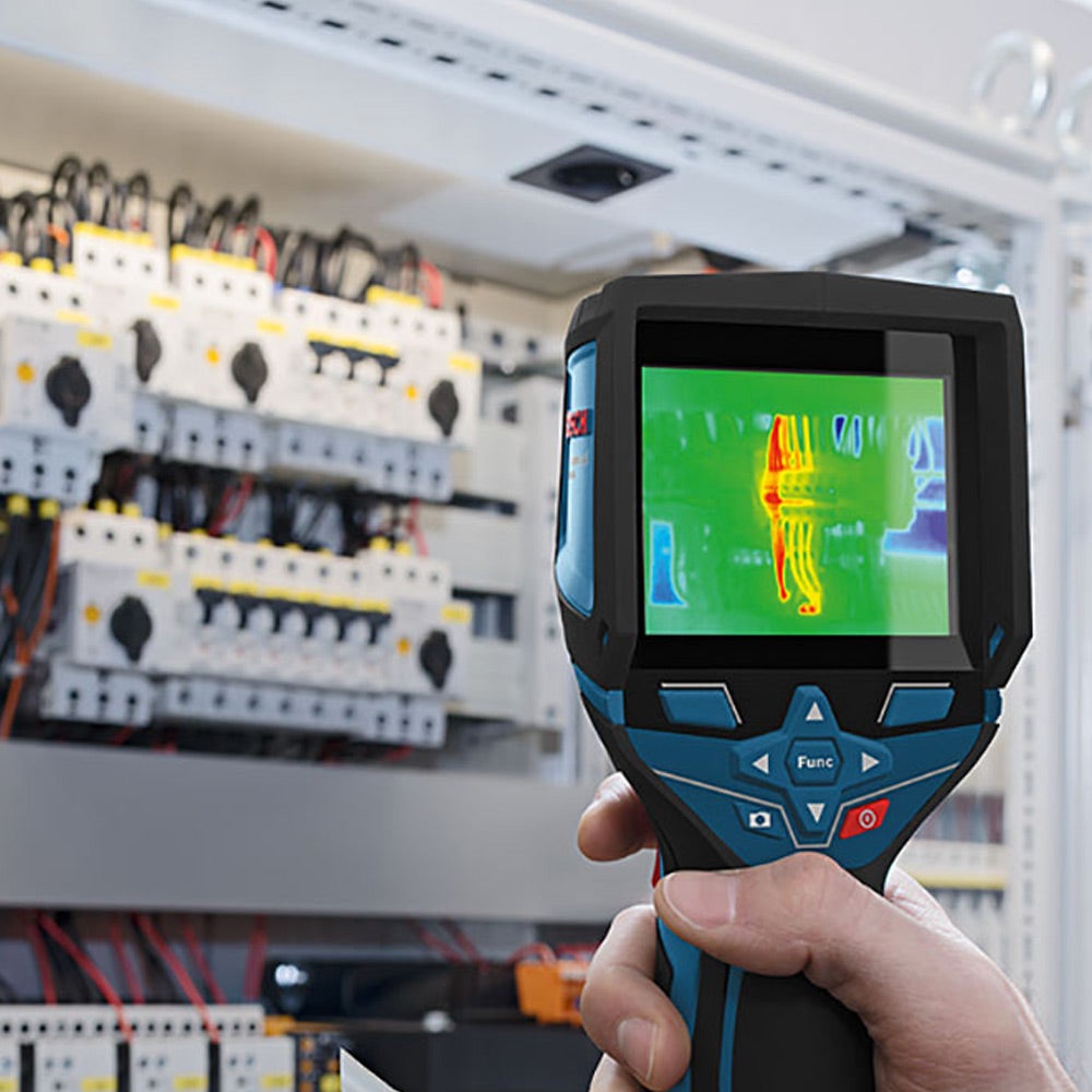 BOSCH Thermal Camera Skin 0601083150