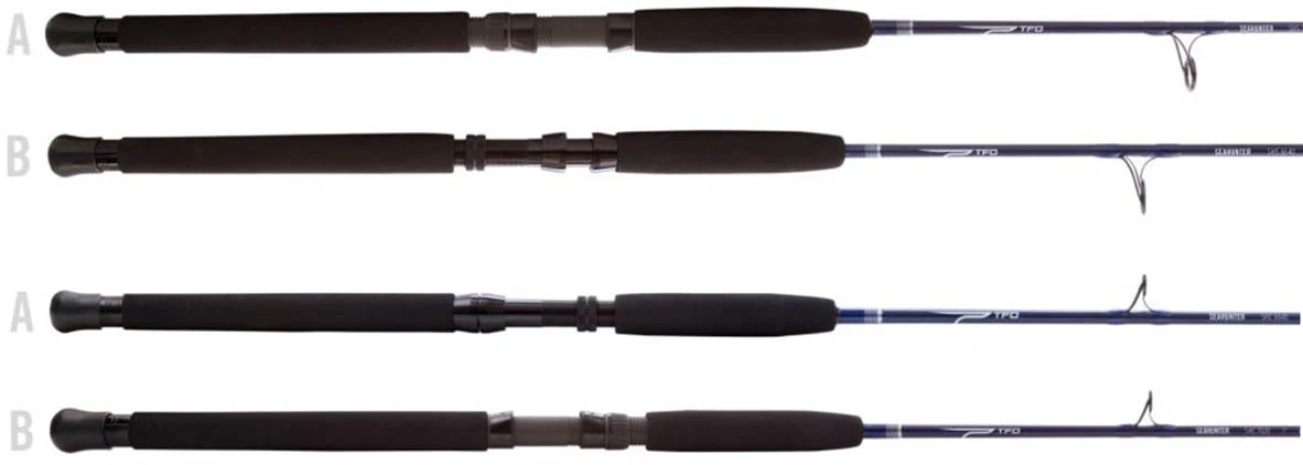 Temple Fork Outfitters Seahunter Spinning Rods