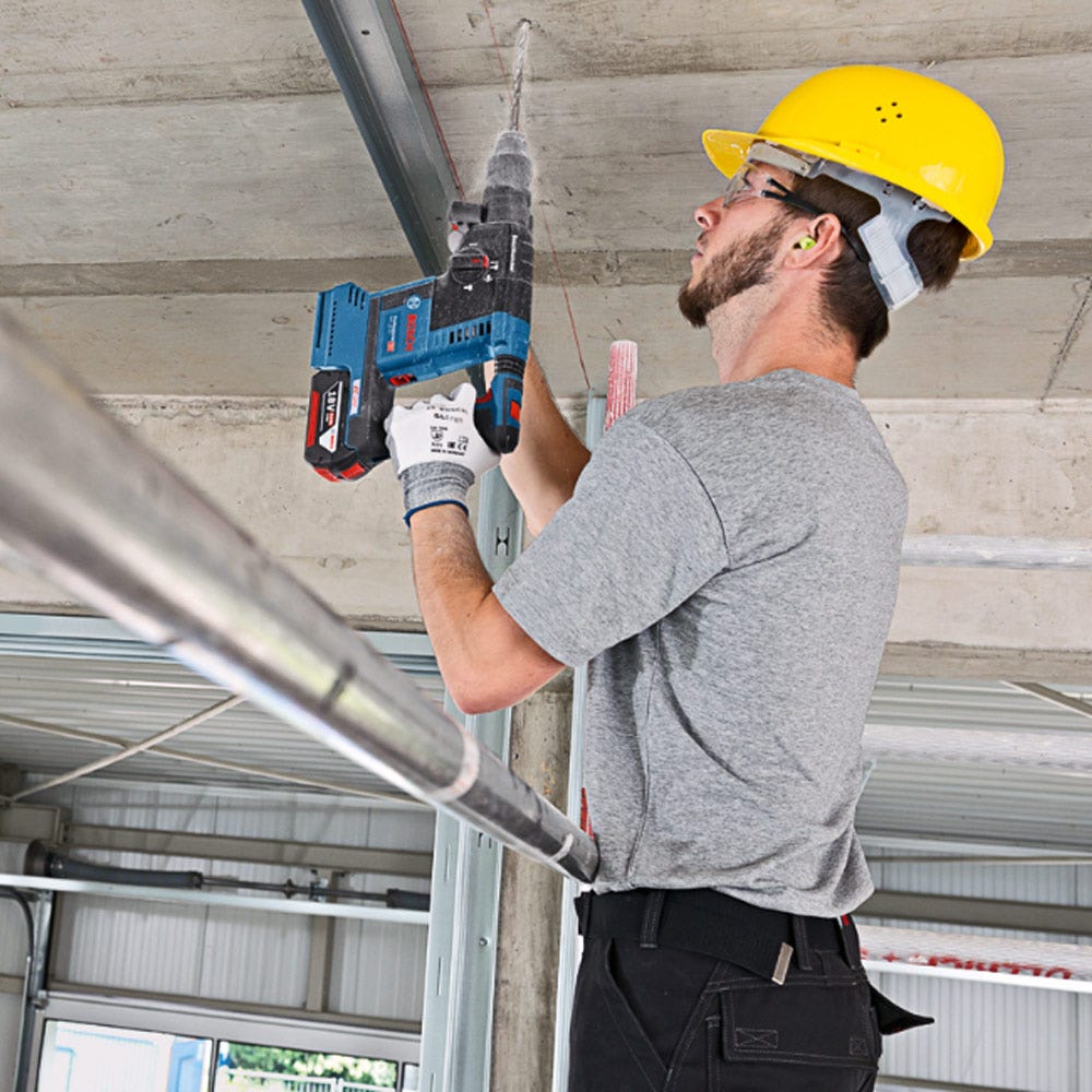 BOSCH 18V Brushless 26mm SDS+ Rotary Hammer Skin GBH 18V-26 F 0611910000