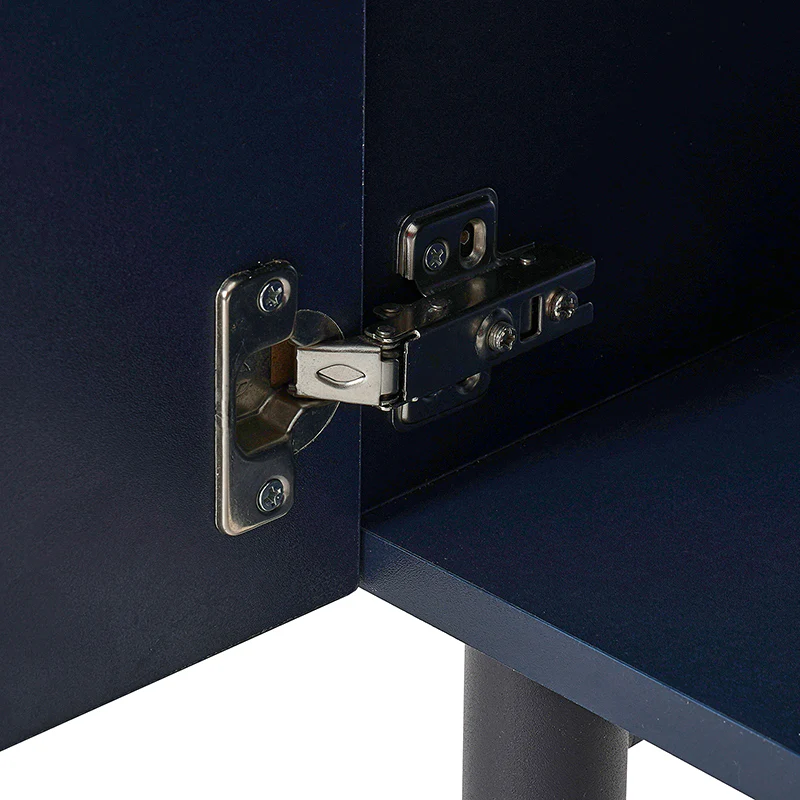 Lasse 63 Wide 4 Door Sideboard