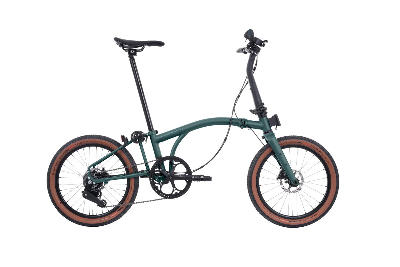 Brompton Brompton G Line