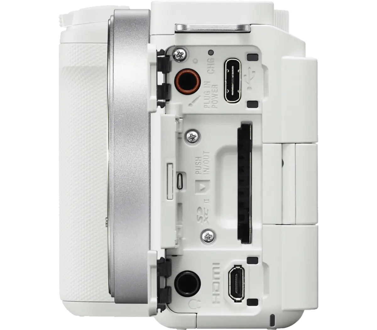 Alpha ZV-E10 II - APS-C Interchangeable Lens Mirrorless Content Creators’ Camera