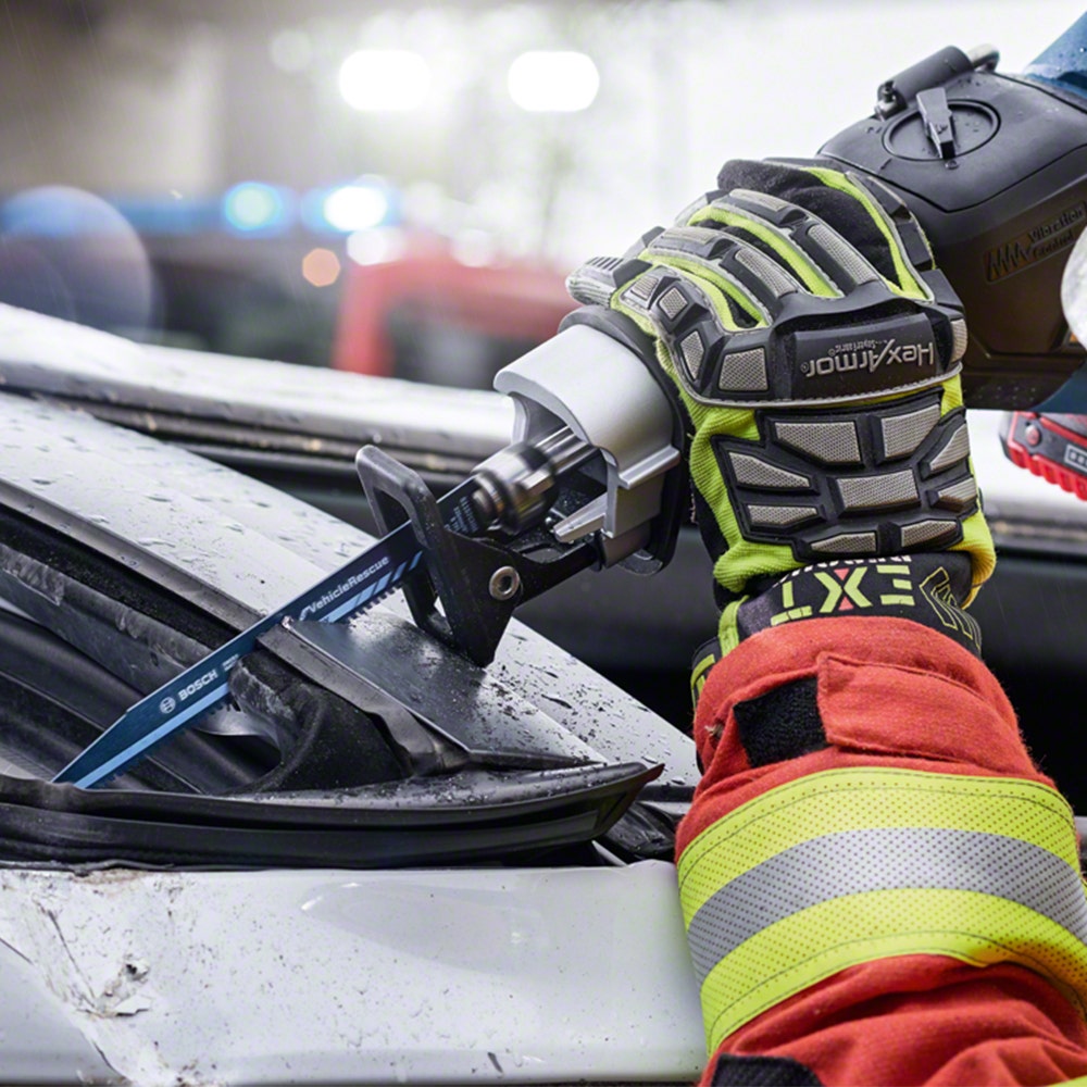 BOSCH 18V Blue Brushless Reciprocating Saw Skin GSA 18V-32 0615990M02