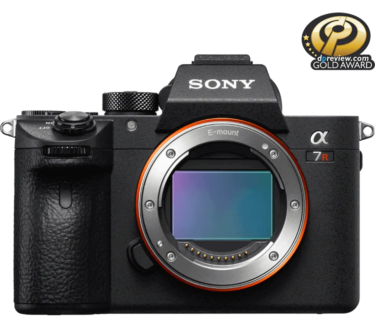 Alpha 7R IV - Full-frame Interchangeable Lens Camera 61MP, 10FPS, 4K/30p