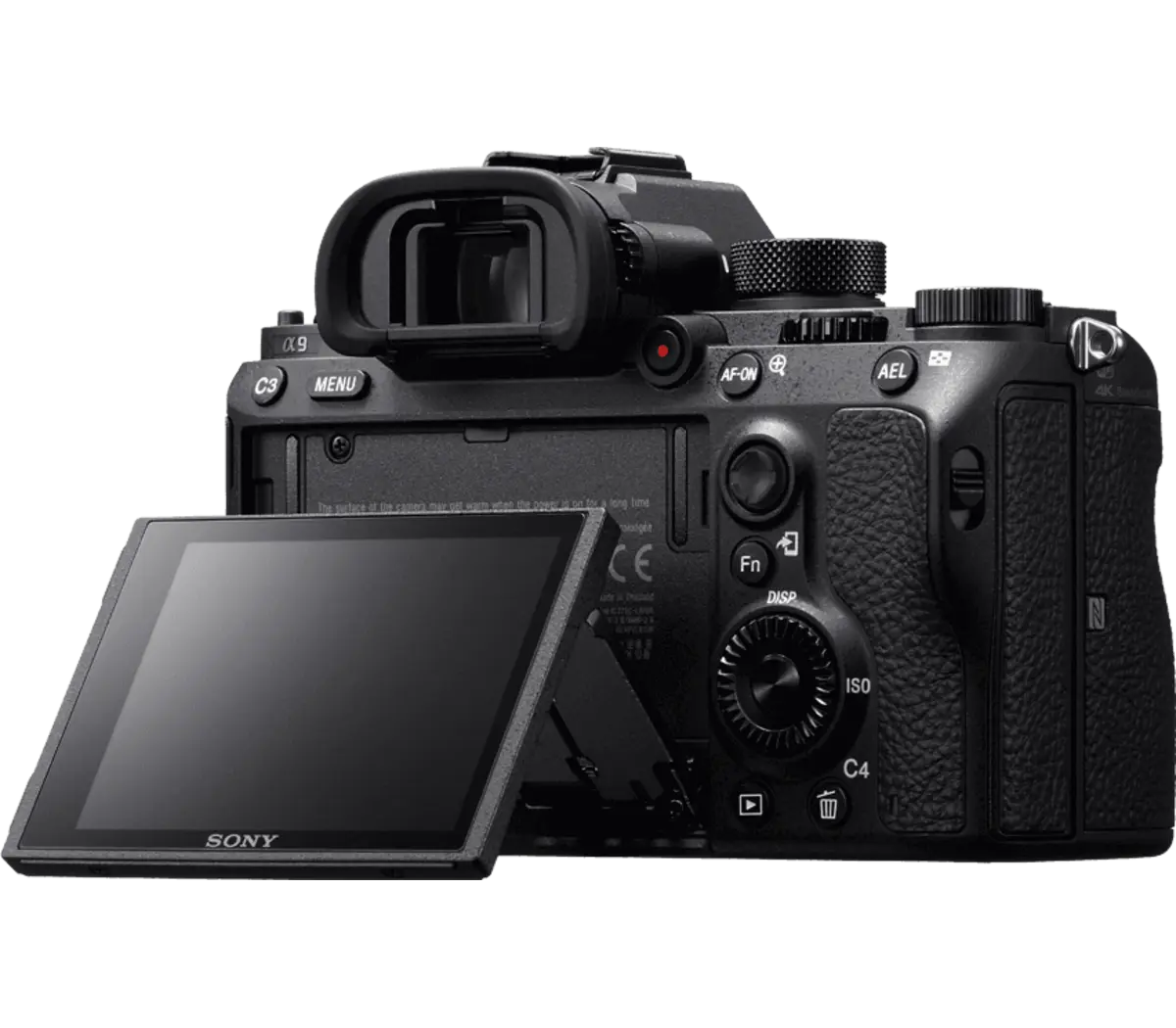 Alpha 9 - Full-frame Interchangeable Lens Camera 24.2MP, 20FPS, 4K/30p