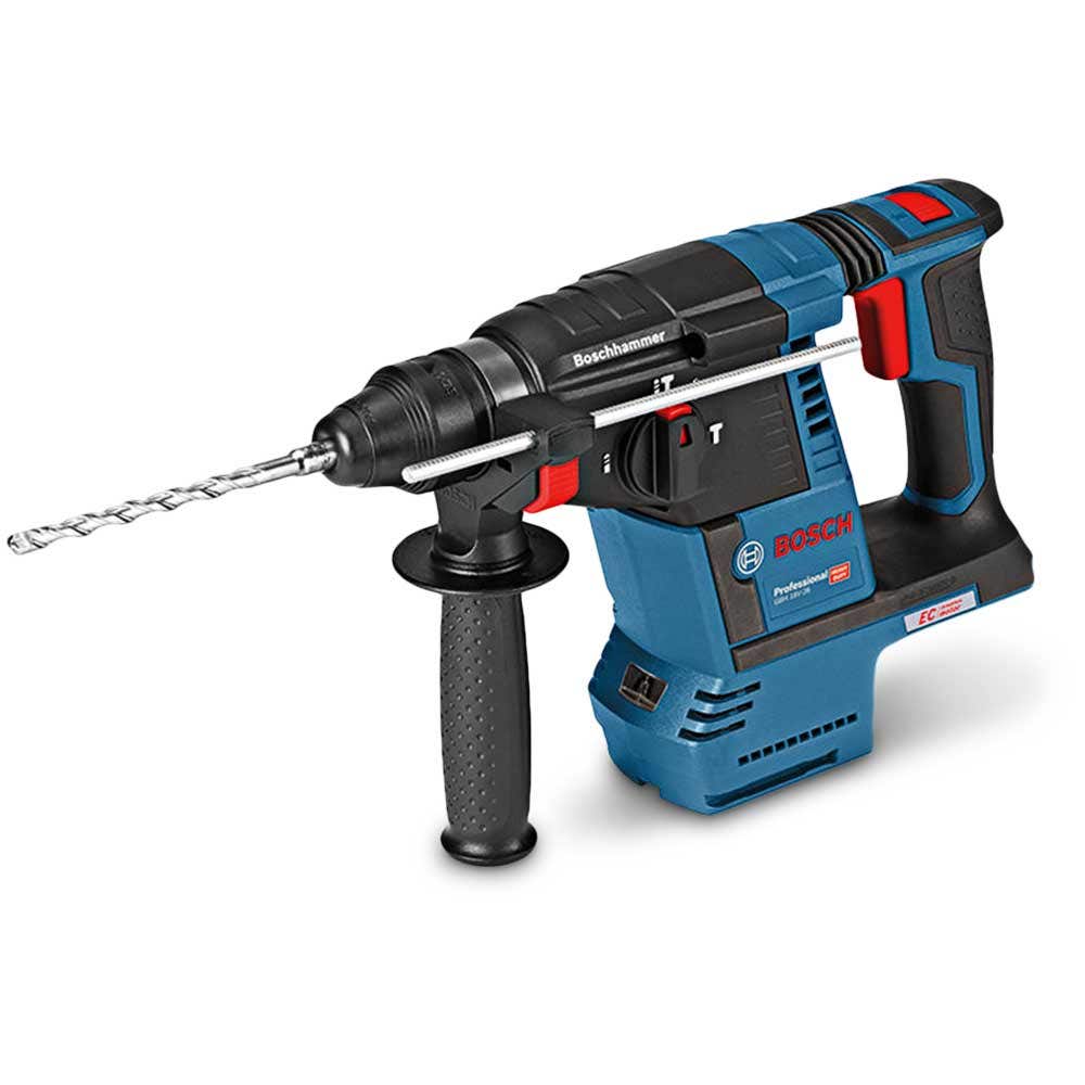 BOSCH Procore 18V Brushless 6 Piece 2 x 8.0Ah Combo Kit 0615990L26