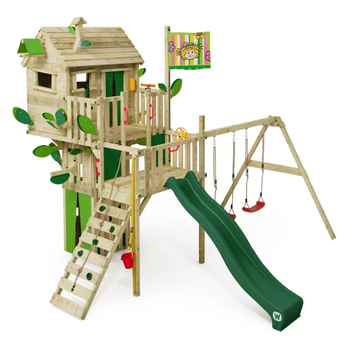 Climbing frame Wickey Smart Treetop
