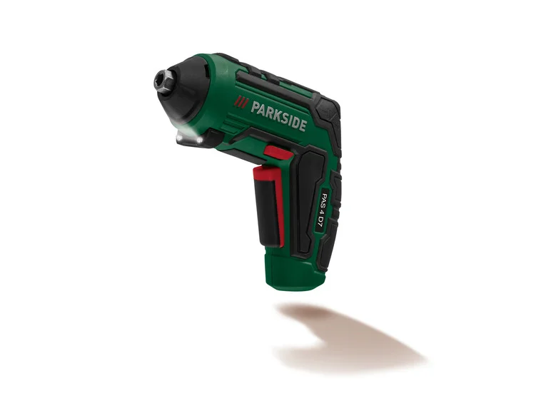 PARKSIDE Visseuse sans fil PAS 4 D7, 4 V